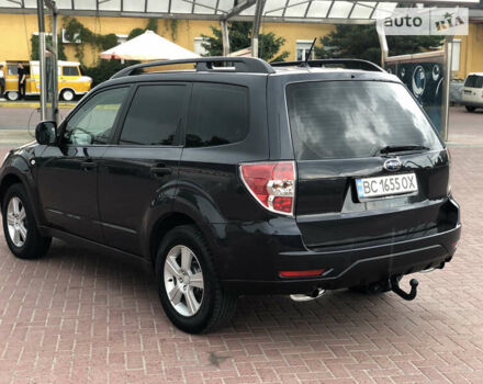 Сірий Субару Forester, об'ємом двигуна 2 л та пробігом 179 тис. км за 7500 $, фото 8 на Automoto.ua