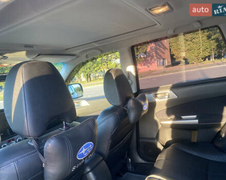Сірий Субару Forester, об'ємом двигуна 1.99 л та пробігом 253 тис. км за 8700 $, фото 51 на Automoto.ua