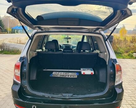 Серый Субару Форестер, объемом двигателя 0 л и пробегом 400 тыс. км за 3500 $, фото 7 на Automoto.ua