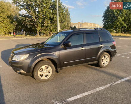 Сірий Субару Forester, об'ємом двигуна 1.99 л та пробігом 253 тис. км за 8700 $, фото 15 на Automoto.ua