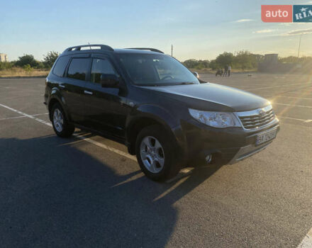 Сірий Субару Forester, об'ємом двигуна 1.99 л та пробігом 253 тис. км за 8700 $, фото 3 на Automoto.ua