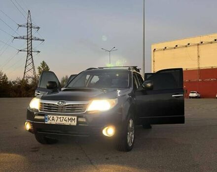 Сірий Субару Forester, об'ємом двигуна 2 л та пробігом 320 тис. км за 3700 $, фото 3 на Automoto.ua