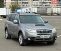 Серый Субару Форестер, объемом двигателя 2.46 л и пробегом 128 тыс. км за 9500 $, фото 1 на Automoto.ua