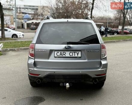 Сірий Субару Forester, об'ємом двигуна 2 л та пробігом 268 тис. км за 7900 $, фото 5 на Automoto.ua