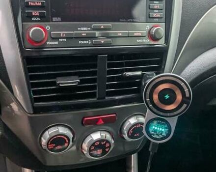 Серый Субару Форестер, объемом двигателя 2 л и пробегом 241 тыс. км за 8499 $, фото 18 на Automoto.ua