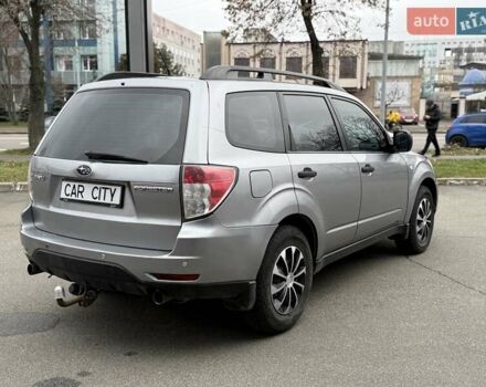 Сірий Субару Forester, об'ємом двигуна 2 л та пробігом 268 тис. км за 7900 $, фото 6 на Automoto.ua