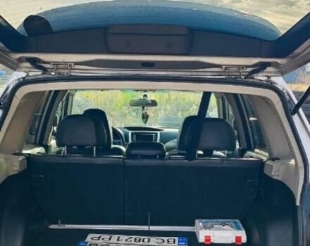 Серый Субару Форестер, объемом двигателя 2 л и пробегом 399 тыс. км за 3777 $, фото 24 на Automoto.ua