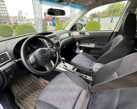 Сірий Субару Forester, об'ємом двигуна 2.5 л та пробігом 203 тис. км за 8100 $, фото 16 на Automoto.ua