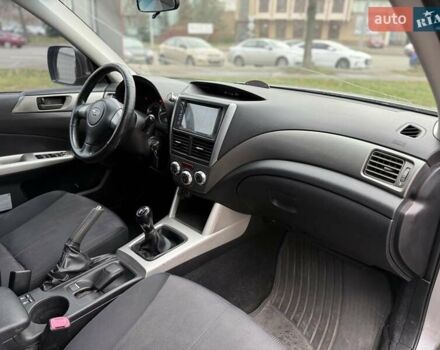 Сірий Субару Forester, об'ємом двигуна 2 л та пробігом 268 тис. км за 7900 $, фото 7 на Automoto.ua