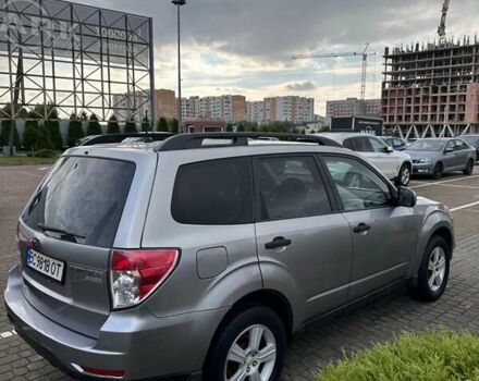 Сірий Субару Forester, об'ємом двигуна 2.5 л та пробігом 203 тис. км за 8100 $, фото 7 на Automoto.ua