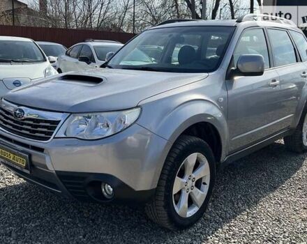 Сірий Субару Forester, об'ємом двигуна 2 л та пробігом 200 тис. км за 9600 $, фото 2 на Automoto.ua