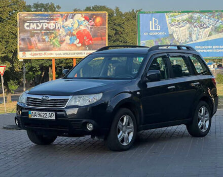 Сірий Субару Forester, об'ємом двигуна 2 л та пробігом 216 тис. км за 7800 $, фото 2 на Automoto.ua