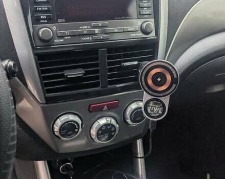 Серый Субару Форестер, объемом двигателя 2 л и пробегом 241 тыс. км за 8499 $, фото 10 на Automoto.ua