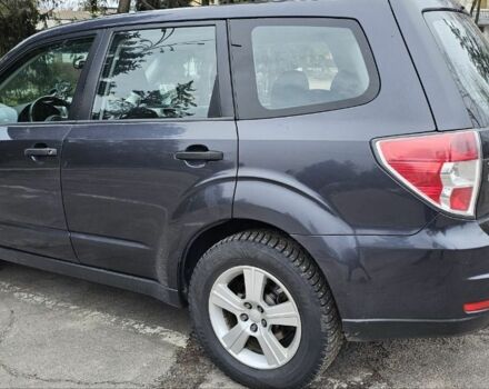 Сірий Субару Forester, об'ємом двигуна 2 л та пробігом 279 тис. км за 8000 $, фото 2 на Automoto.ua