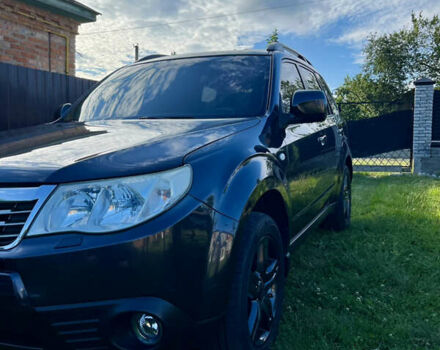 Субару Форестер 2010 в Виннице на Automoto.ua Серый Субару Форестер, объемом двигателя 1.99 л и пробегом 230 тыс. км за 8900 $, фото 2 на Automoto.ua