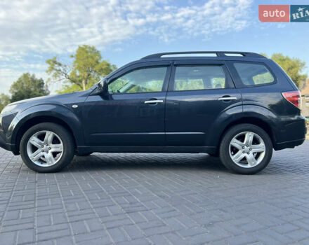 Сірий Субару Forester, об'ємом двигуна 2 л та пробігом 216 тис. км за 7800 $, фото 11 на Automoto.ua