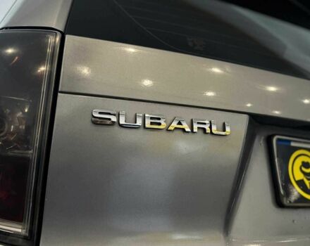 Серый Субару Форестер, объемом двигателя 2 л и пробегом 252 тыс. км за 7500 $, фото 23 на Automoto.ua