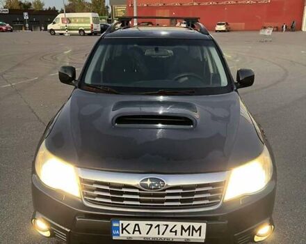 Сірий Субару Forester, об'ємом двигуна 2 л та пробігом 320 тис. км за 3700 $, фото 4 на Automoto.ua