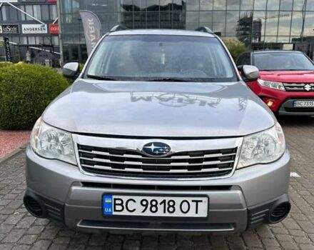 Сірий Субару Forester, об'ємом двигуна 2.5 л та пробігом 203 тис. км за 8100 $, фото 4 на Automoto.ua