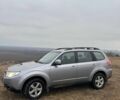 Сірий Субару Forester, об'ємом двигуна 2 л та пробігом 208 тис. км за 4300 $, фото 1 на Automoto.ua