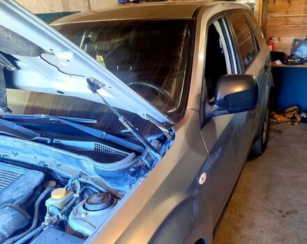 Сірий Субару Forester, об'ємом двигуна 2 л та пробігом 200 тис. км за 4000 $, фото 5 на Automoto.ua