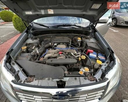 Сірий Субару Forester, об'ємом двигуна 2.5 л та пробігом 203 тис. км за 8100 $, фото 17 на Automoto.ua
