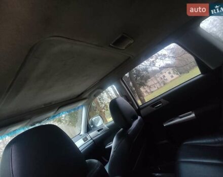 Серый Субару Форестер, объемом двигателя 2 л и пробегом 399 тыс. км за 3777 $, фото 15 на Automoto.ua