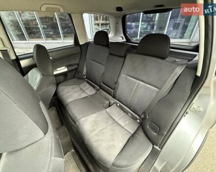 Сірий Субару Forester, об'ємом двигуна 2 л та пробігом 268 тис. км за 7900 $, фото 12 на Automoto.ua