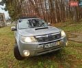 Серый Субару Форестер, объемом двигателя 2 л и пробегом 399 тыс. км за 3777 $, фото 1 на Automoto.ua