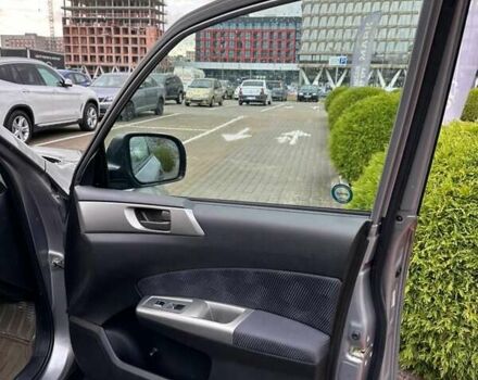Сірий Субару Forester, об'ємом двигуна 2.5 л та пробігом 203 тис. км за 8100 $, фото 8 на Automoto.ua