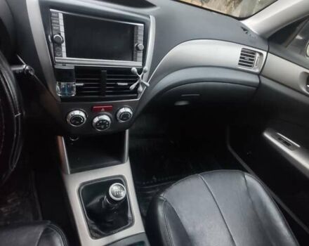 Серый Субару Форестер, объемом двигателя 2 л и пробегом 399 тыс. км за 3777 $, фото 21 на Automoto.ua