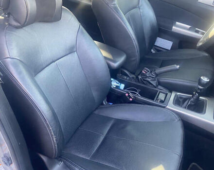 Серый Субару Форестер, объемом двигателя 2 л и пробегом 150 тыс. км за 9500 $, фото 10 на Automoto.ua