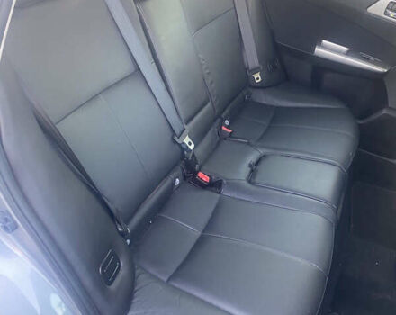 Серый Субару Форестер, объемом двигателя 2 л и пробегом 150 тыс. км за 9500 $, фото 11 на Automoto.ua