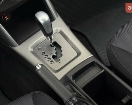 Серый Субару Форестер, объемом двигателя 2.46 л и пробегом 208 тыс. км за 9500 $, фото 28 на Automoto.ua