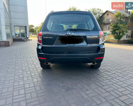 Сірий Субару Forester, об'ємом двигуна 2 л та пробігом 216 тис. км за 7800 $, фото 10 на Automoto.ua