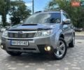 Серый Субару Форестер, объемом двигателя 2.46 л и пробегом 172 тыс. км за 9300 $, фото 1 на Automoto.ua