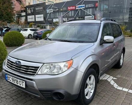 Сірий Субару Forester, об'ємом двигуна 2.5 л та пробігом 203 тис. км за 8100 $, фото 2 на Automoto.ua