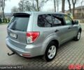 Сірий Субару Forester, об'ємом двигуна 2 л та пробігом 166 тис. км за 10300 $, фото 11 на Automoto.ua