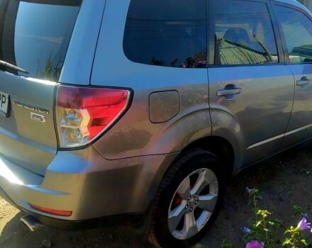 Субару Форестер 2010 в Одессе на Automoto.ua Серый Субару Форестер, объемом двигателя 2 л и пробегом 260 тыс. км за 7500 $, фото 8 на Automoto.ua