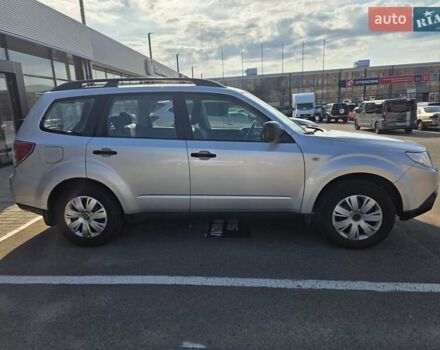 Сірий Субару Forester, об'ємом двигуна 1.99 л та пробігом 192 тис. км за 8900 $, фото 10 на Automoto.ua