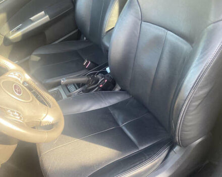 Серый Субару Форестер, объемом двигателя 2 л и пробегом 150 тыс. км за 9500 $, фото 13 на Automoto.ua