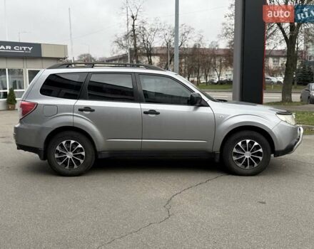 Сірий Субару Forester, об'ємом двигуна 2 л та пробігом 268 тис. км за 7900 $, фото 9 на Automoto.ua
