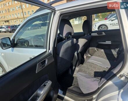 Сірий Субару Forester, об'ємом двигуна 1.99 л та пробігом 192 тис. км за 8900 $, фото 12 на Automoto.ua