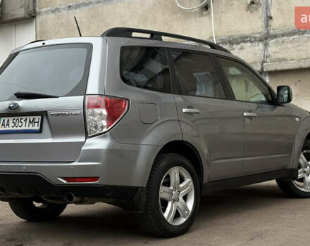 Серый Субару Форестер, объемом двигателя 2.46 л и пробегом 208 тыс. км за 9500 $, фото 15 на Automoto.ua