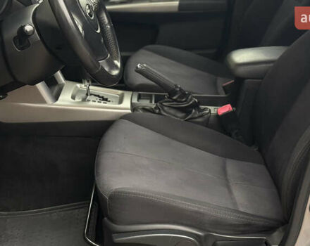 Серый Субару Форестер, объемом двигателя 2.46 л и пробегом 208 тыс. км за 9500 $, фото 20 на Automoto.ua