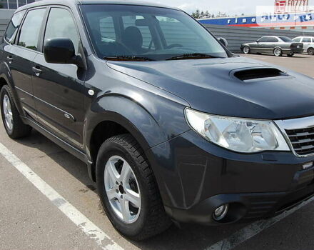 Сірий Субару Forester, об'ємом двигуна 2 л та пробігом 253 тис. км за 9100 $, фото 5 на Automoto.ua