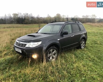 Сірий Субару Forester, об'ємом двигуна 2 л та пробігом 169 тис. км за 7500 $, фото 7 на Automoto.ua