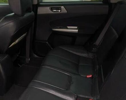 Серый Субару Форестер, объемом двигателя 2 л и пробегом 241 тыс. км за 8499 $, фото 24 на Automoto.ua