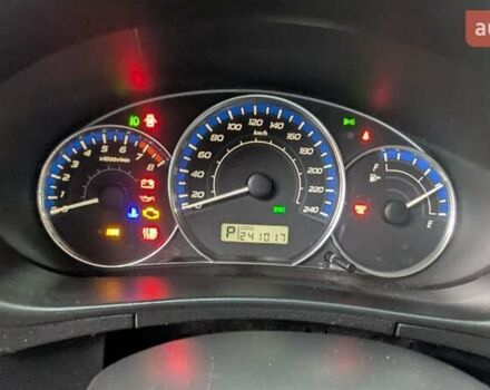 Серый Субару Форестер, объемом двигателя 2 л и пробегом 241 тыс. км за 8499 $, фото 19 на Automoto.ua