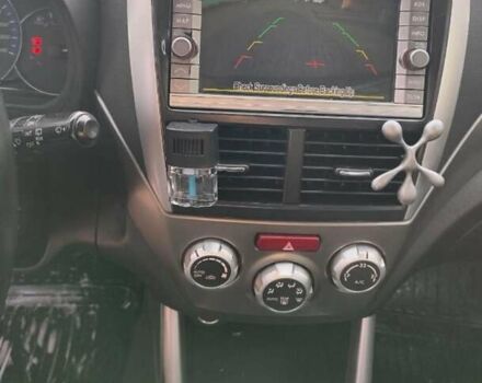 Серый Субару Форестер, объемом двигателя 2 л и пробегом 399 тыс. км за 3777 $, фото 27 на Automoto.ua